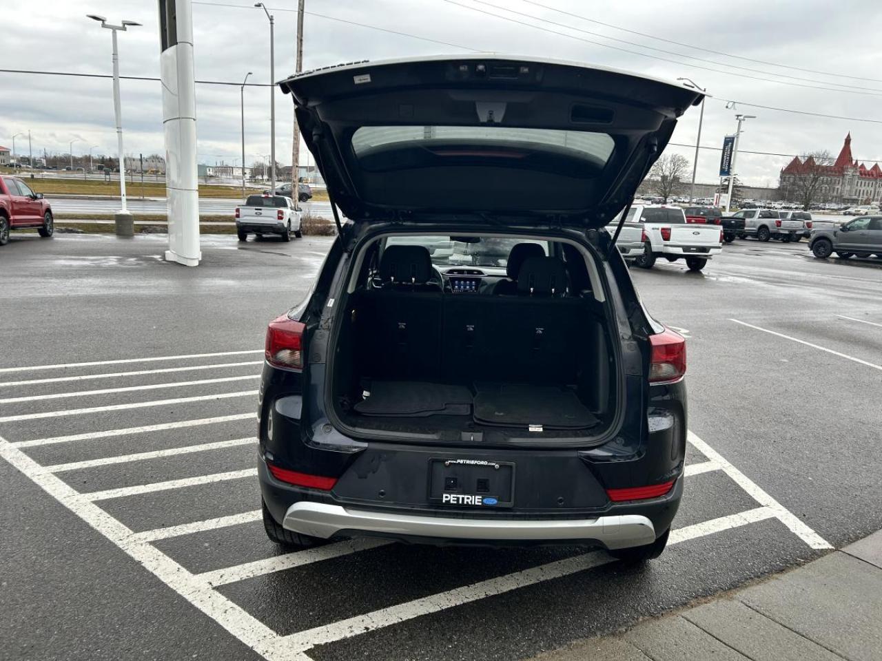 2021 Chevrolet TrailBlazer LT Photo