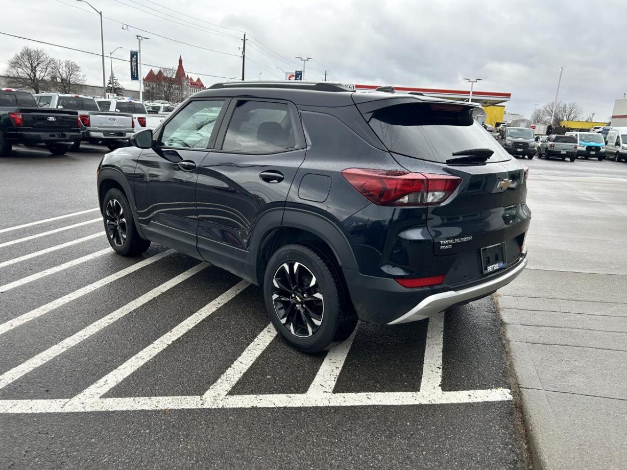 2021 Chevrolet TrailBlazer LT Photo