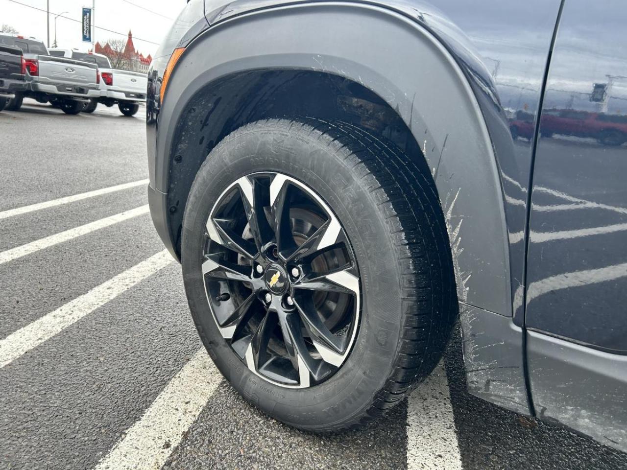 2021 Chevrolet TrailBlazer LT Photo