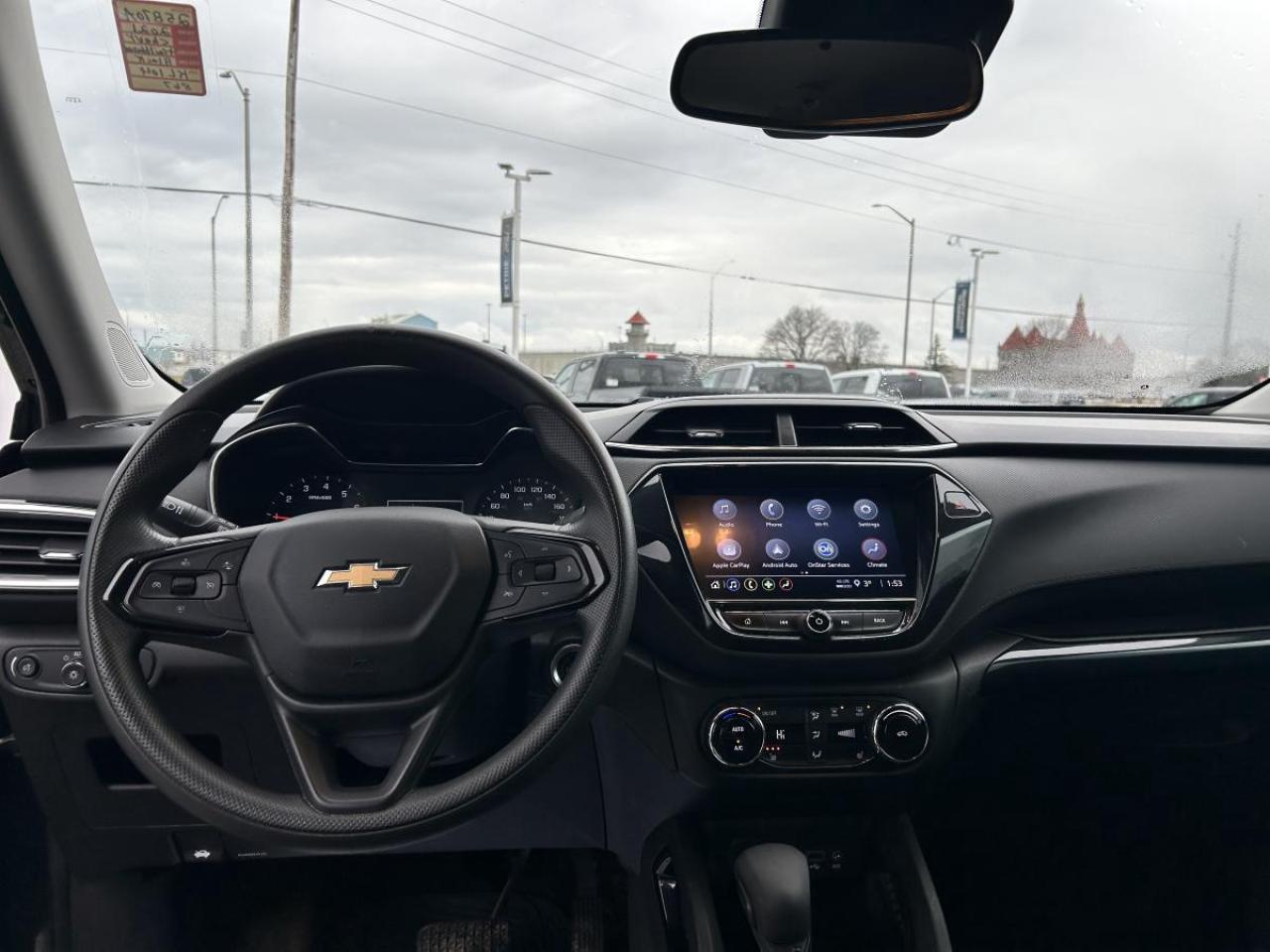 2021 Chevrolet TrailBlazer LT Photo