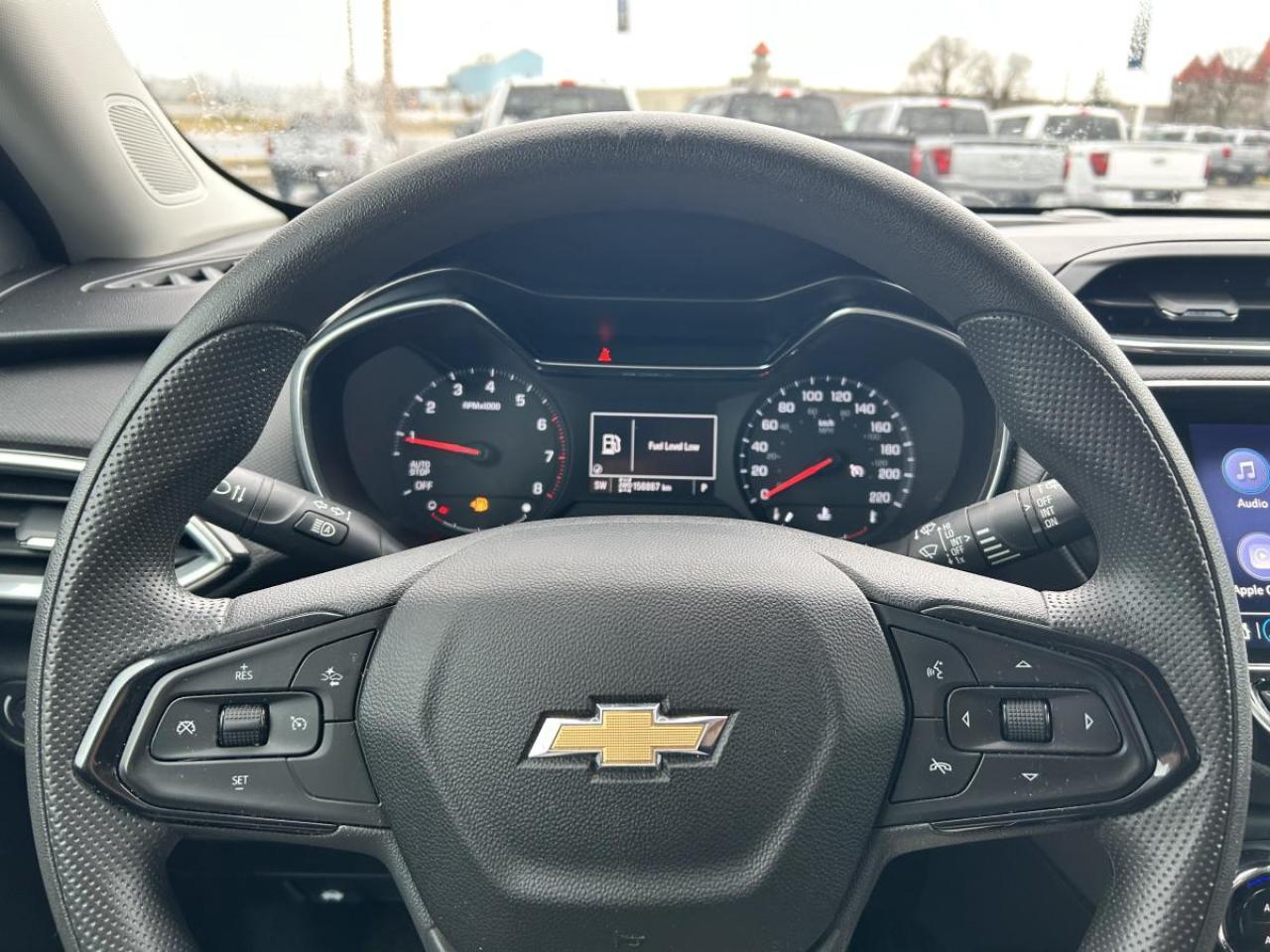 2021 Chevrolet TrailBlazer LT Photo