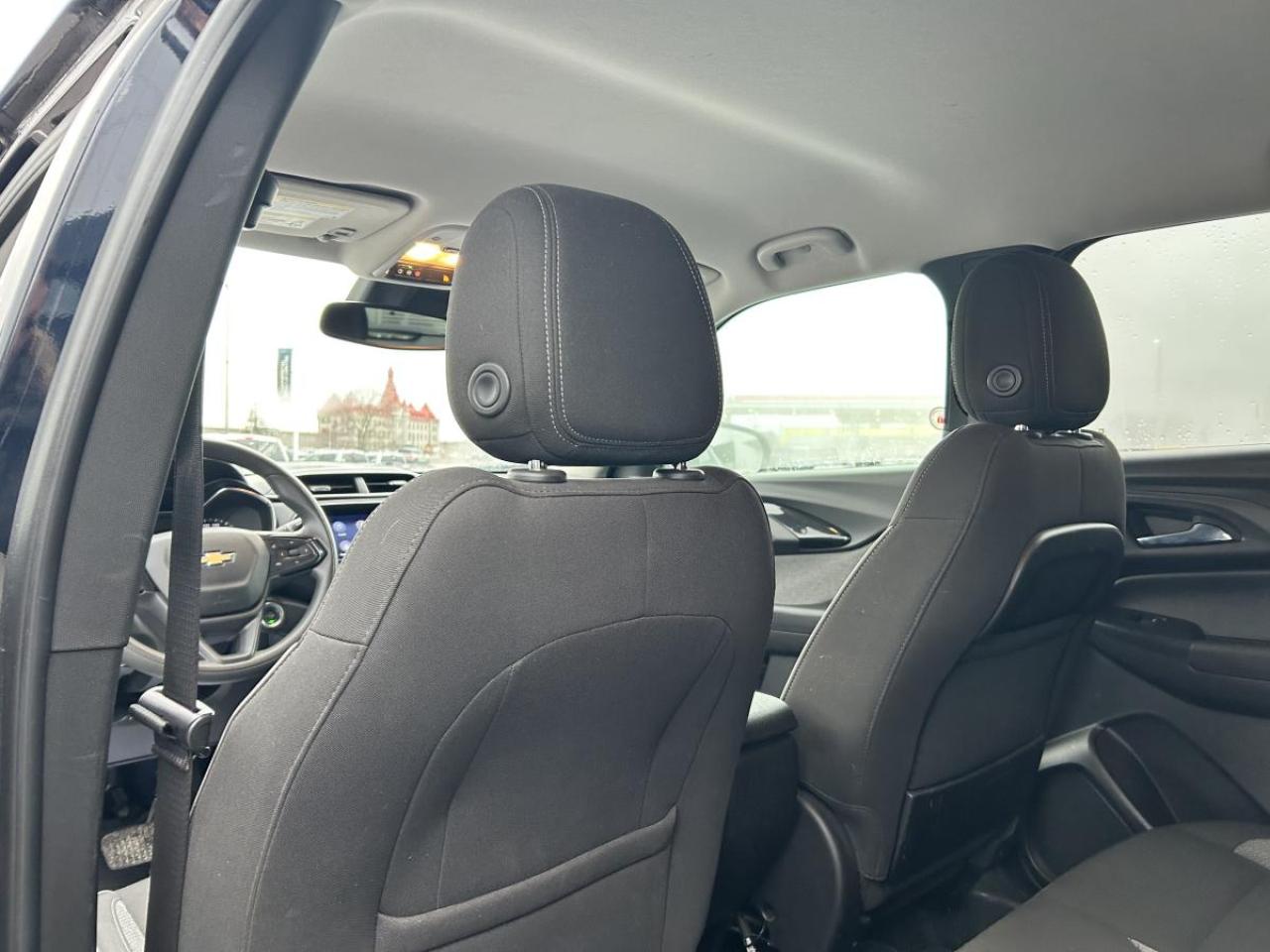 2021 Chevrolet TrailBlazer LT Photo