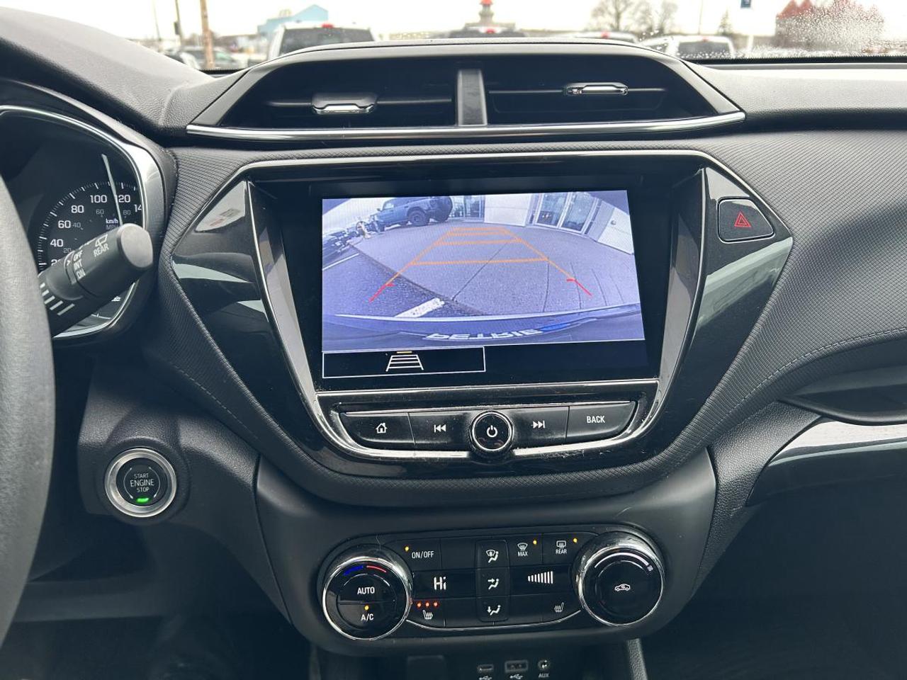 2021 Chevrolet TrailBlazer LT Photo