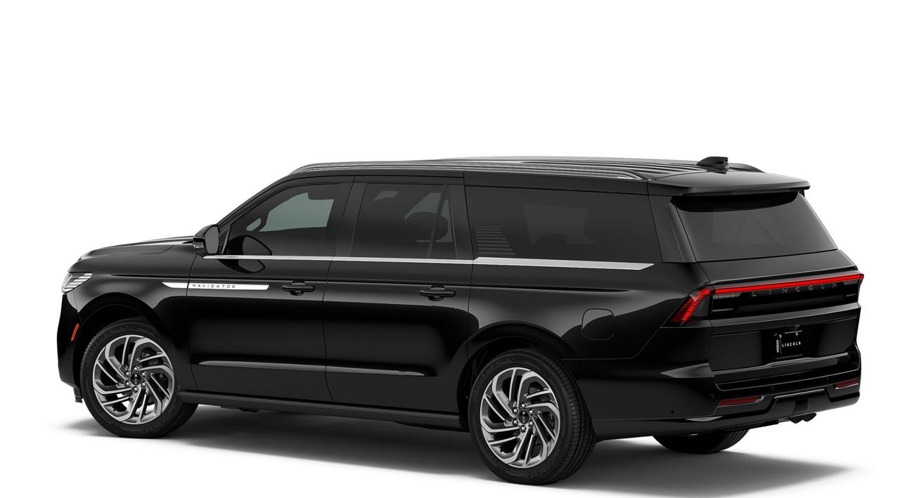 2026 Lincoln Navigator Reserve Photo