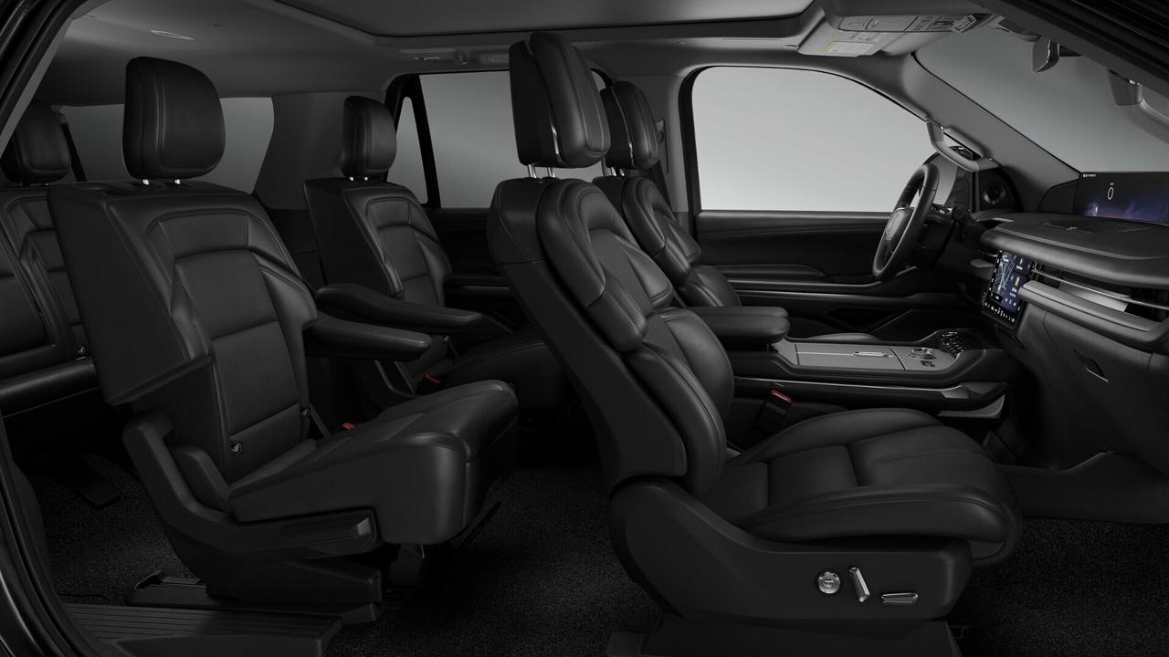 2026 Lincoln Navigator Reserve Photo3