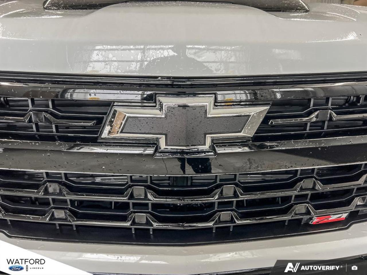 2025 Chevrolet Silverado 1500 4WD Crew Cab 147" LT Trail Boss Photo