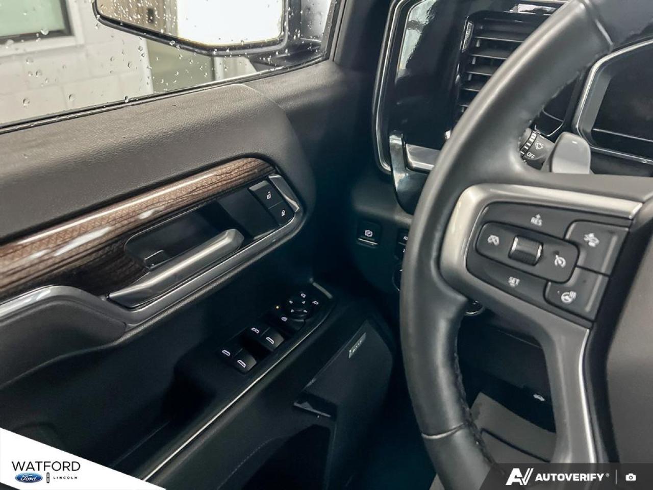 2025 Chevrolet Silverado 1500 4WD Crew Cab 147" LT Trail Boss Photo