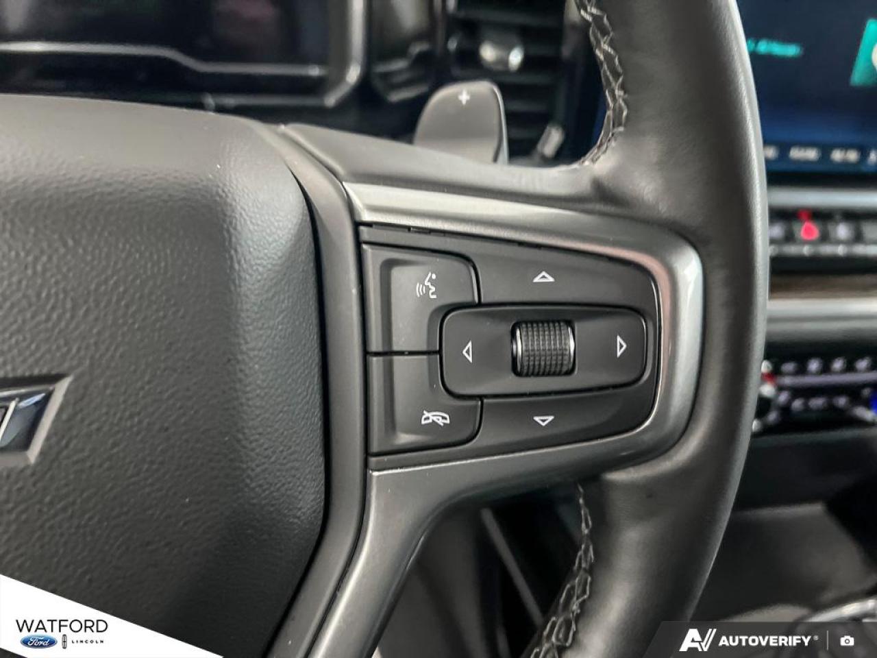 2025 Chevrolet Silverado 1500 4WD Crew Cab 147" LT Trail Boss Photo