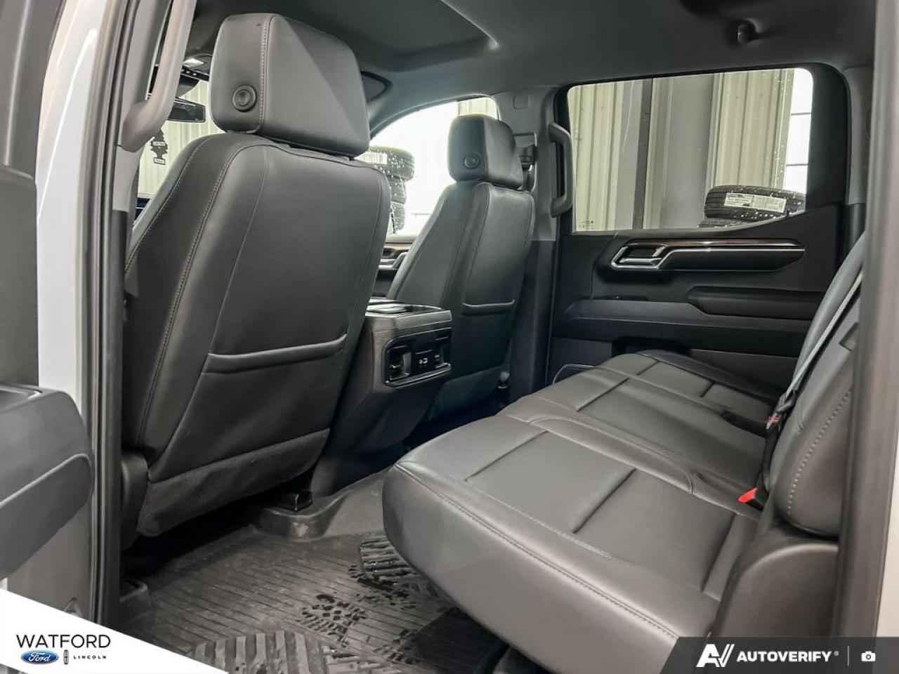 2025 Chevrolet Silverado 1500 4WD Crew Cab 147" LT Trail Boss Photo