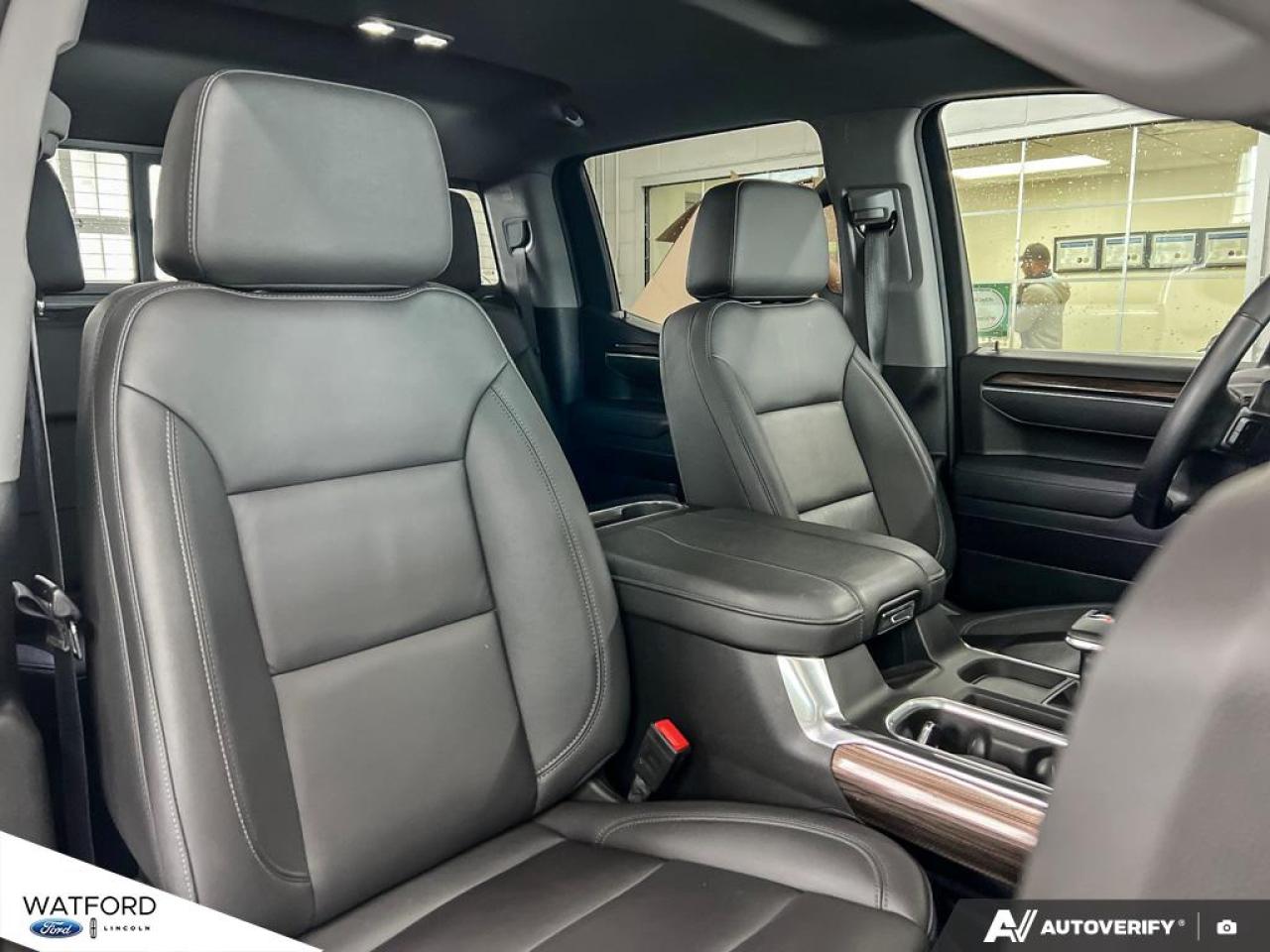 2025 Chevrolet Silverado 1500 4WD Crew Cab 147" LT Trail Boss Photo