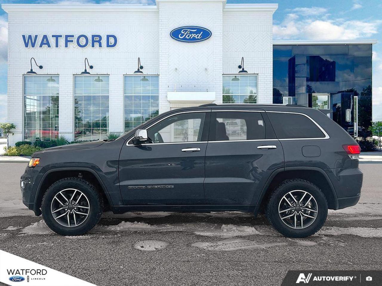 2021 Jeep Grand Cherokee LIMITED 4X4 Photo