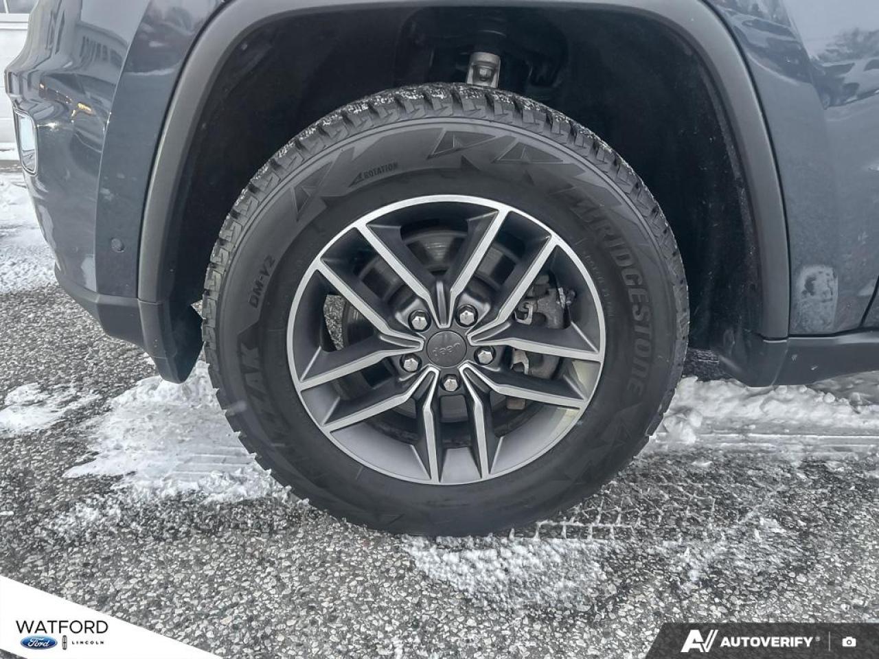 2021 Jeep Grand Cherokee LIMITED 4X4 Photo