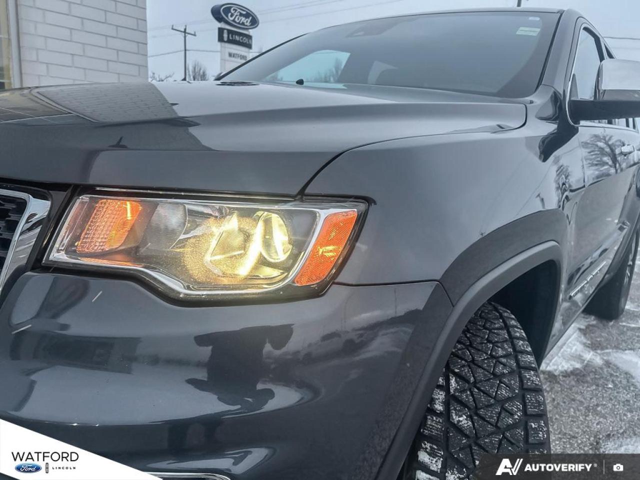 2021 Jeep Grand Cherokee LIMITED 4X4 Photo