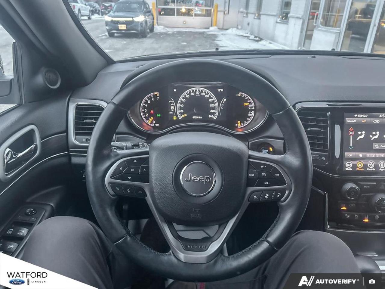 2021 Jeep Grand Cherokee LIMITED 4X4 Photo