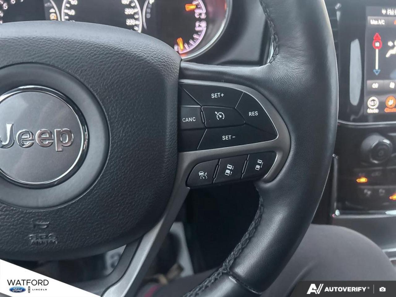 2021 Jeep Grand Cherokee LIMITED 4X4 Photo