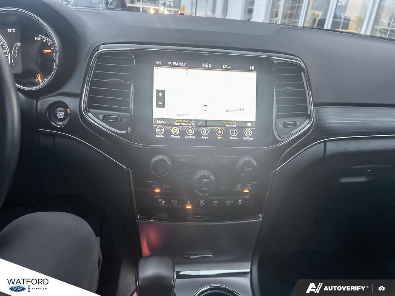 2021 Jeep Grand Cherokee LIMITED 4X4 Photo