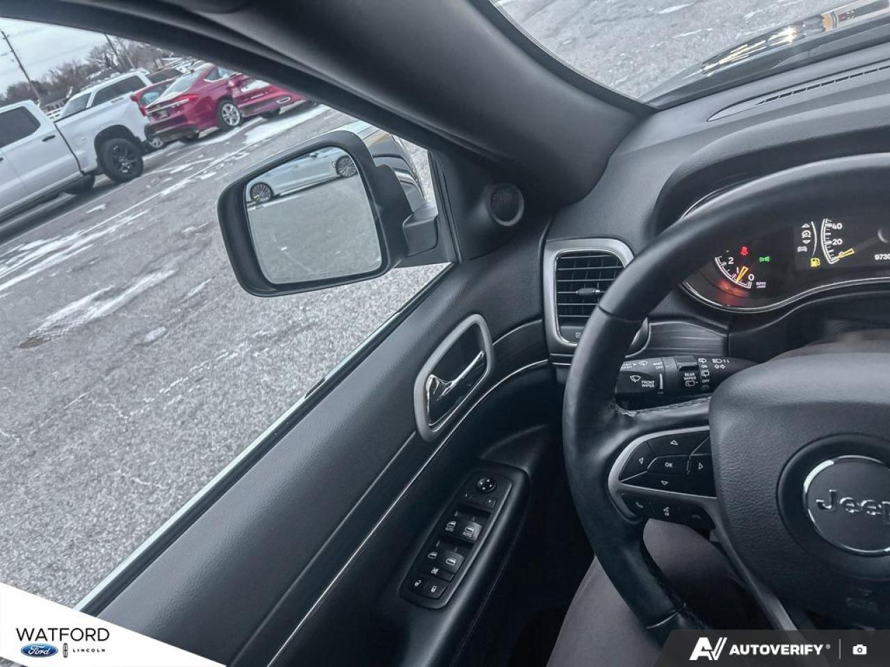 2021 Jeep Grand Cherokee LIMITED 4X4 Photo