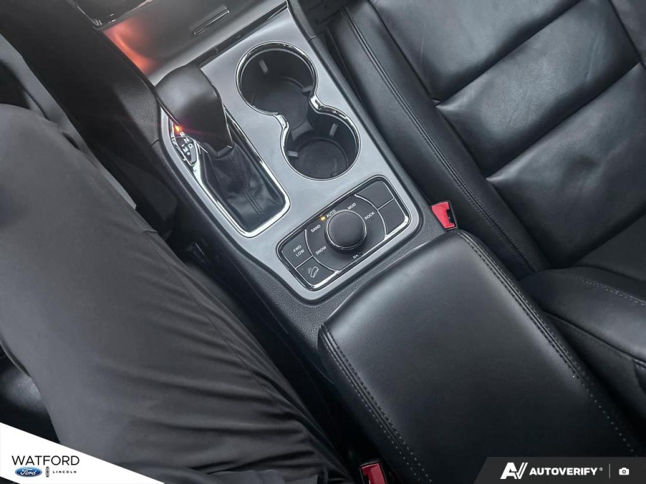 2021 Jeep Grand Cherokee LIMITED 4X4 Photo