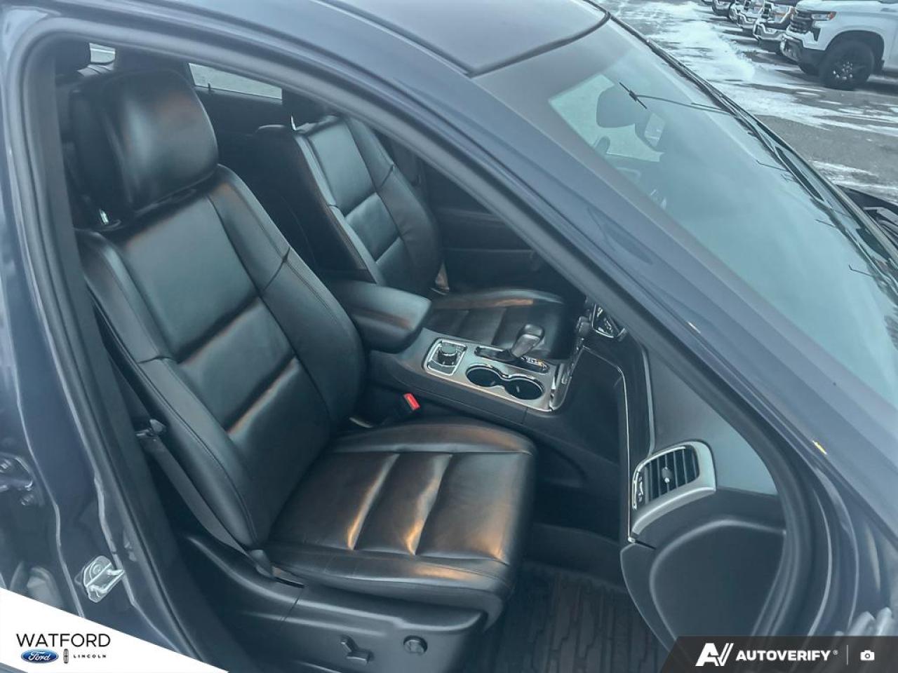 2021 Jeep Grand Cherokee LIMITED 4X4 Photo