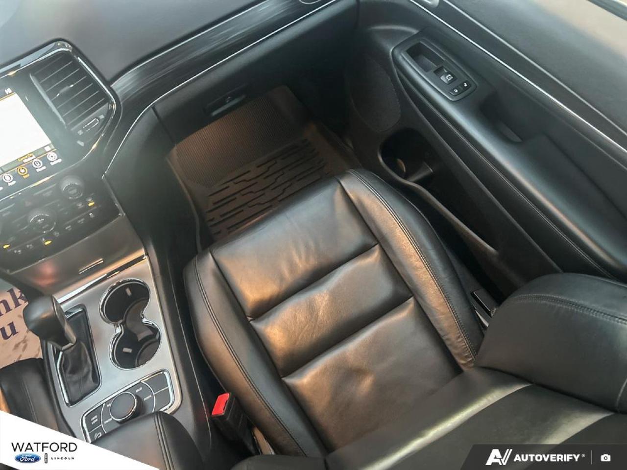 2021 Jeep Grand Cherokee LIMITED 4X4 Photo