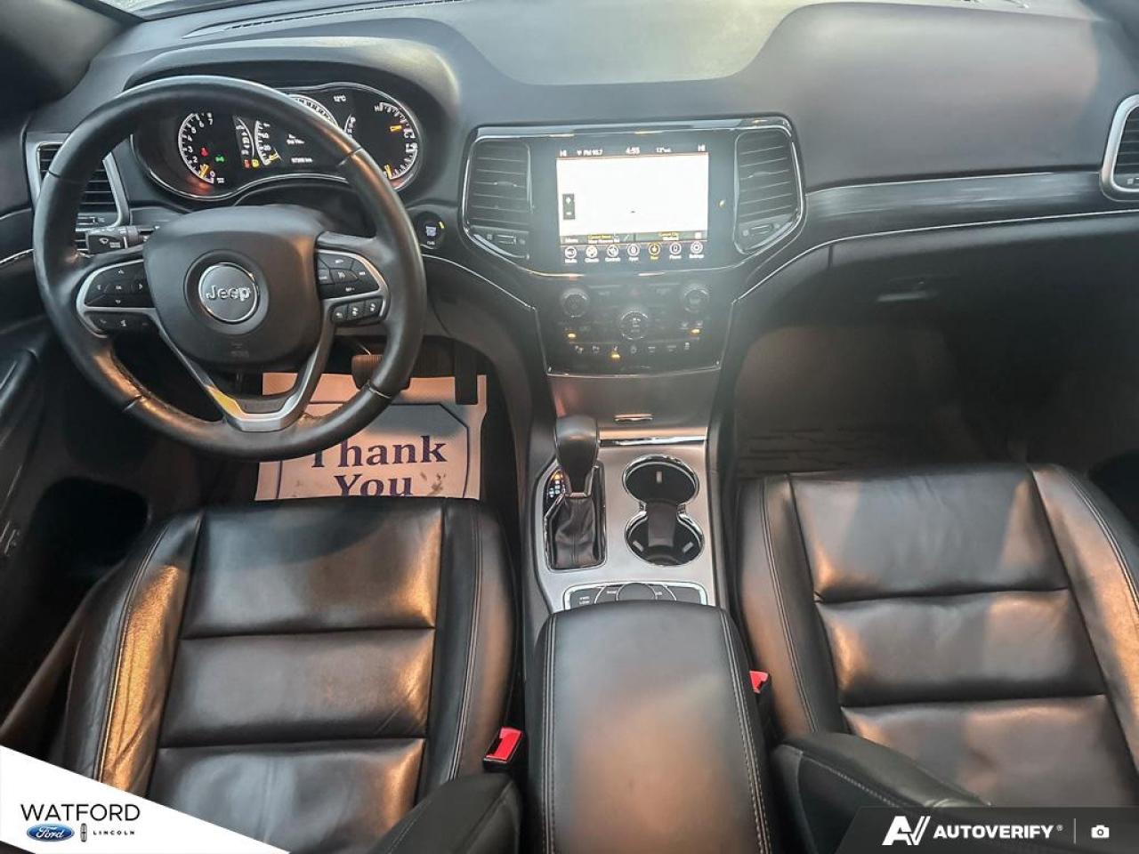 2021 Jeep Grand Cherokee LIMITED 4X4 Photo