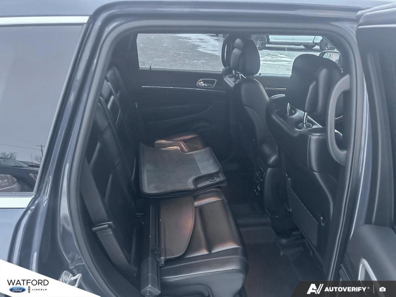 2021 Jeep Grand Cherokee LIMITED 4X4 Photo