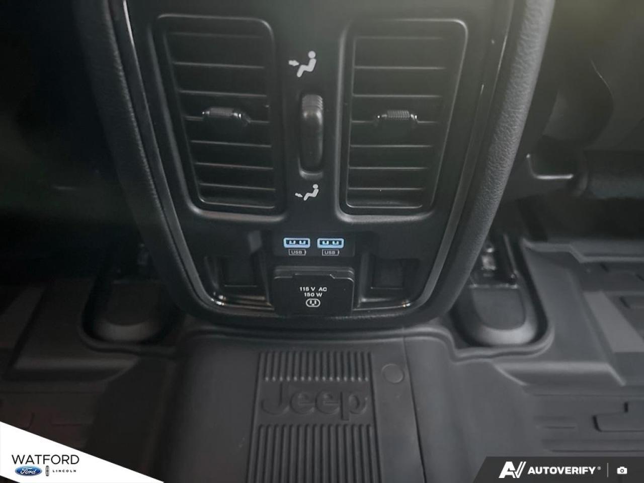 2021 Jeep Grand Cherokee LIMITED 4X4 Photo