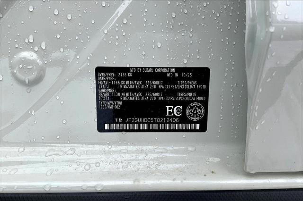 2026 Subaru XV Crosstrek  Photo