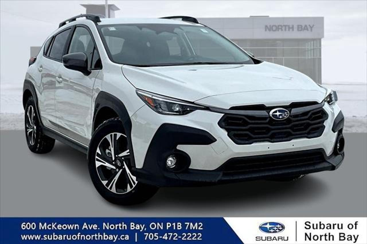 2026 Subaru XV Crosstrek  Photo