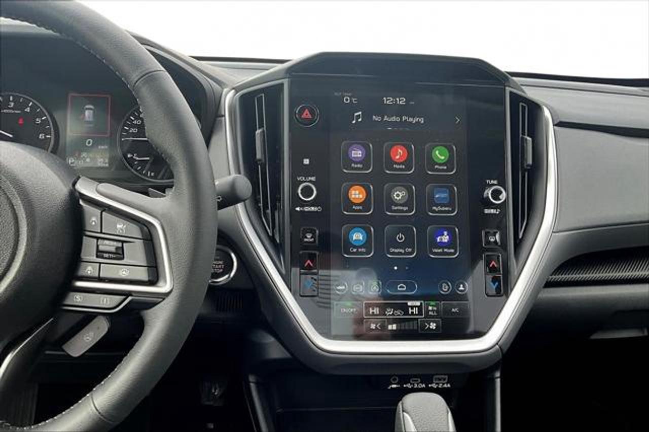 2026 Subaru XV Crosstrek  Photo