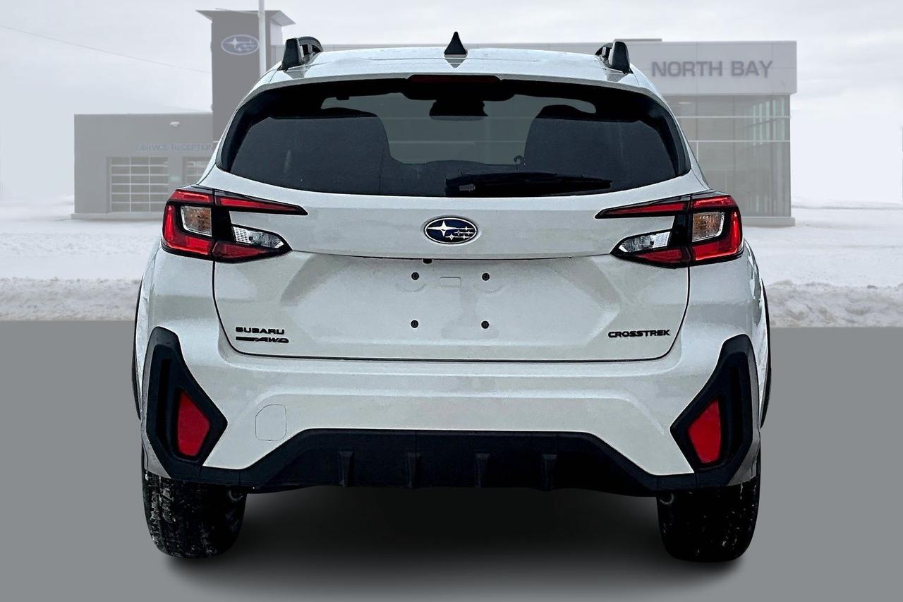 2026 Subaru XV Crosstrek Touring Photo3