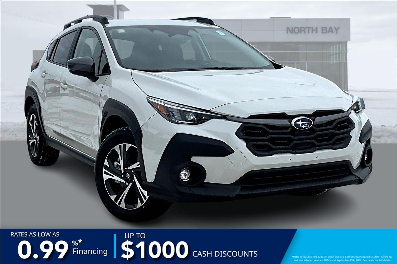 2026 Subaru XV Crosstrek Touring Photo