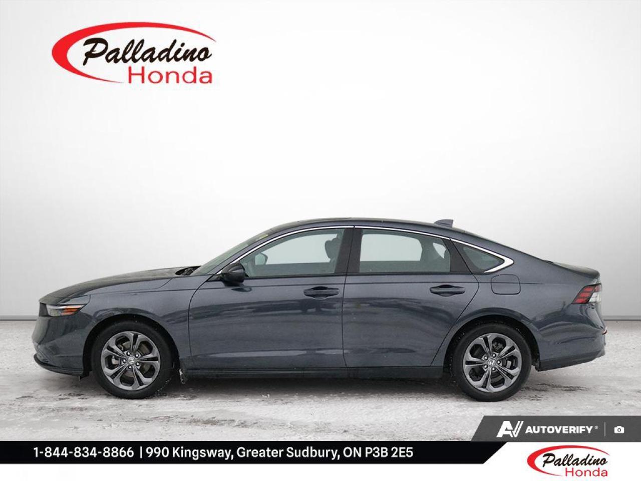 2024 Honda Accord Sedan EX Photo2