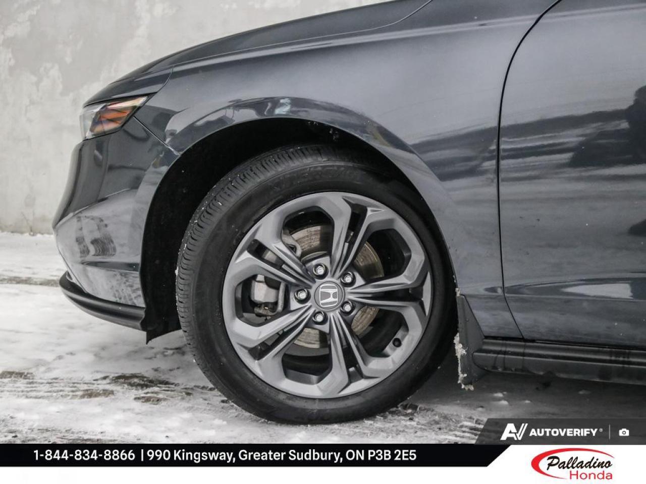 2024 Honda Accord Sedan EX Photo