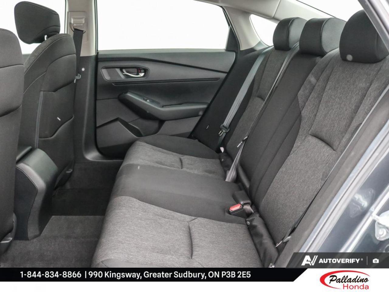 2024 Honda Accord Sedan EX Photo