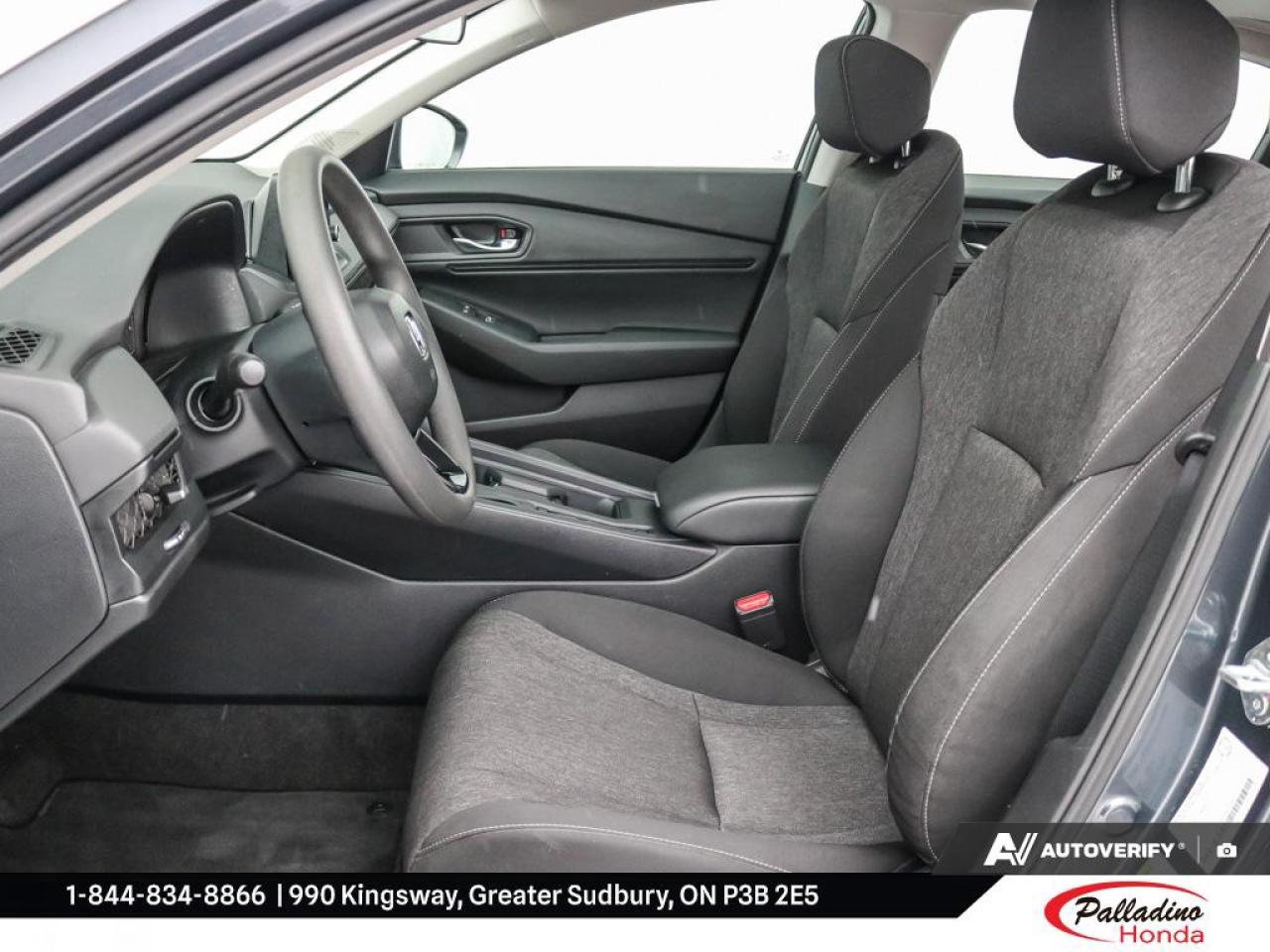 2024 Honda Accord Sedan EX Photo