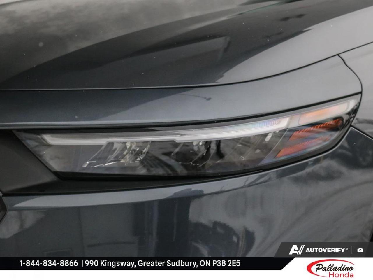 2024 Honda Accord Sedan EX Photo