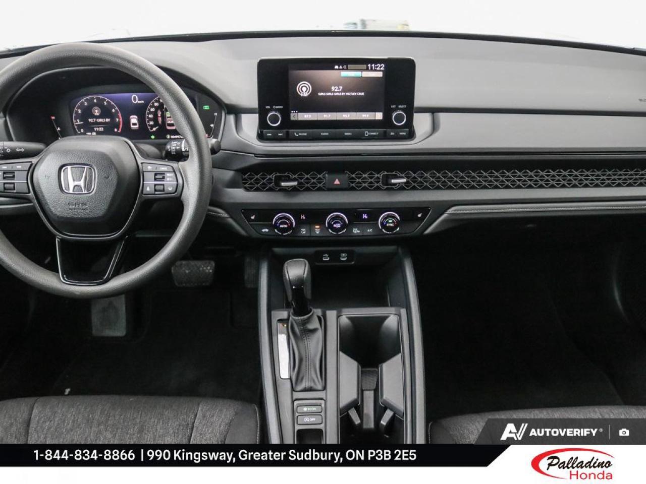 2024 Honda Accord Sedan EX Photo