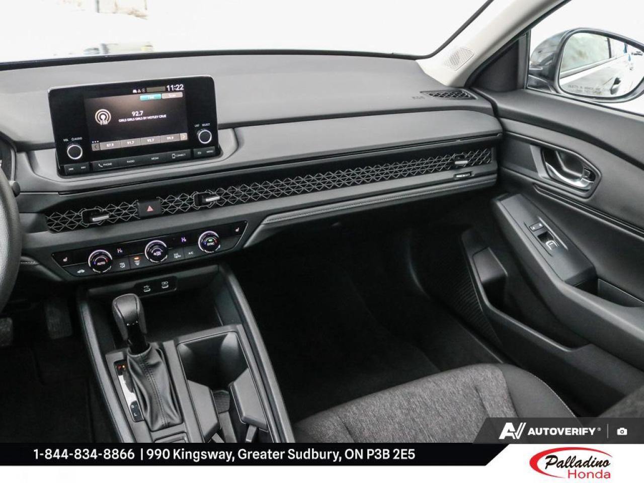 2024 Honda Accord Sedan EX Photo