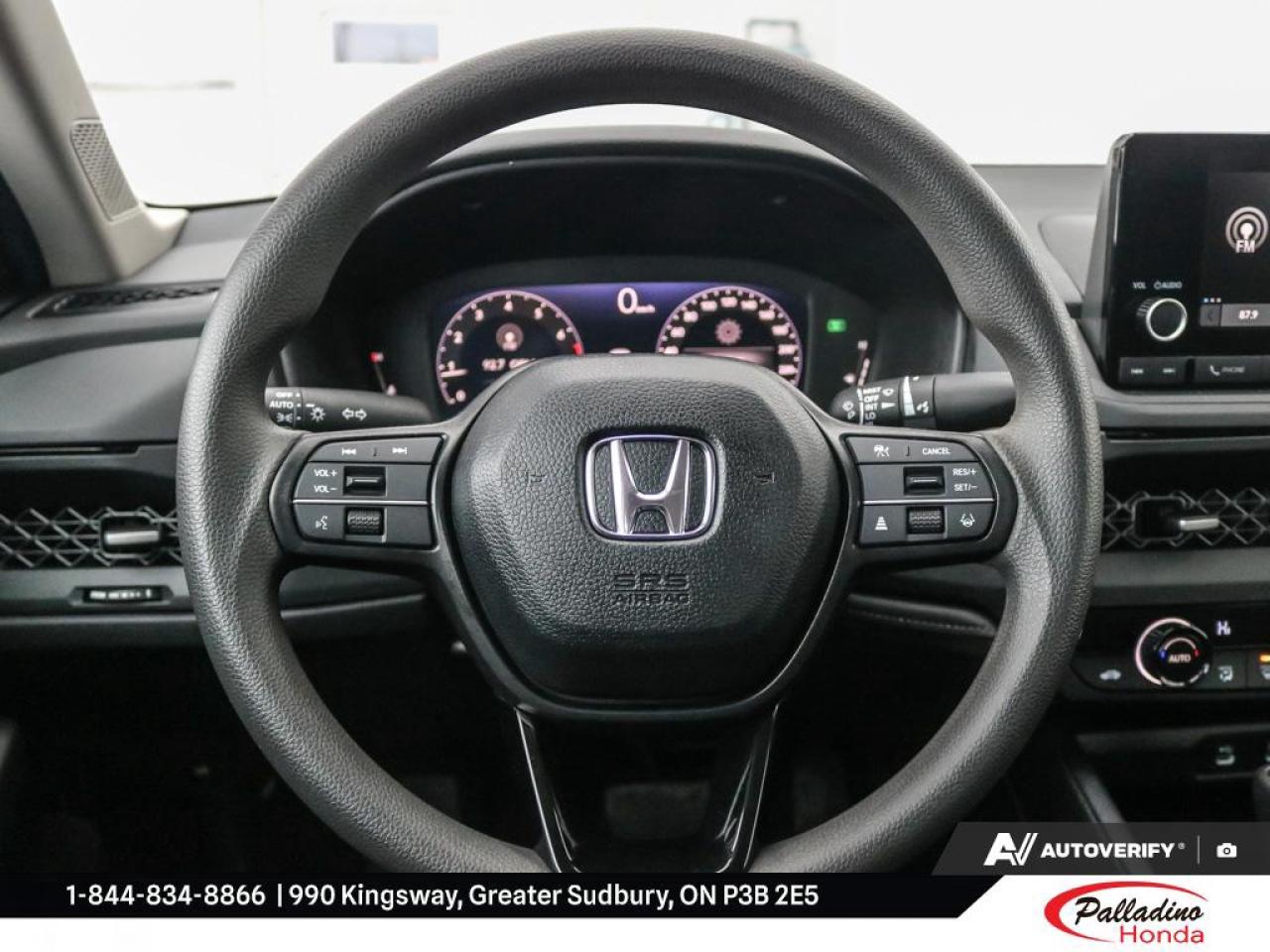 2024 Honda Accord Sedan EX Photo