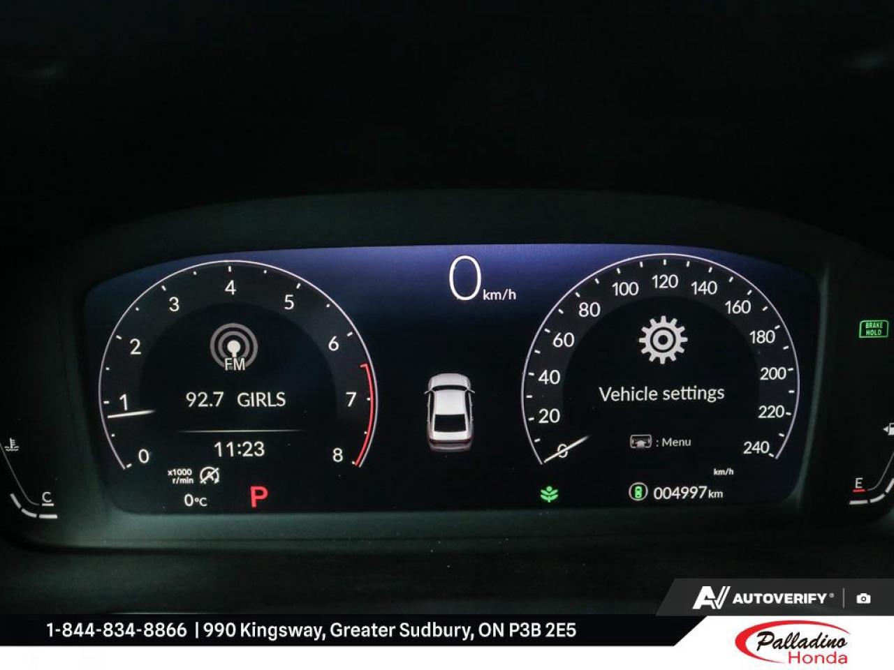 2024 Honda Accord Sedan EX Photo