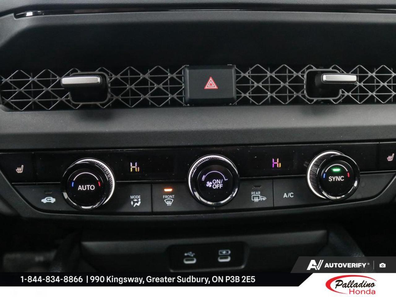 2024 Honda Accord Sedan EX Photo