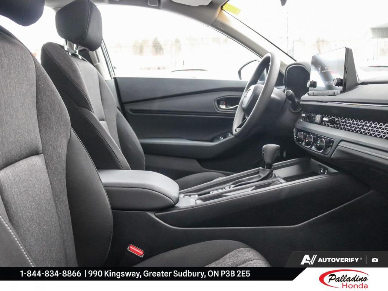 2024 Honda Accord Sedan EX Photo