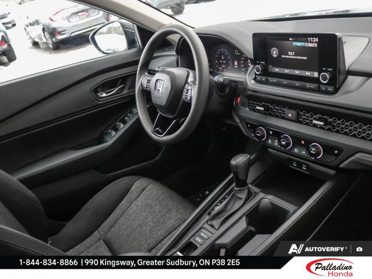 2024 Honda Accord Sedan EX Photo