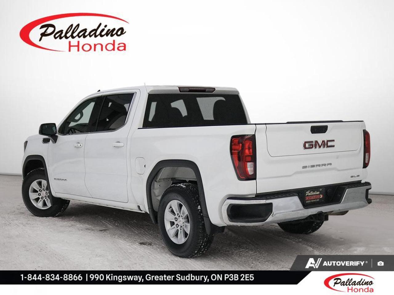 2023 GMC Sierra 1500 SLE Photo3