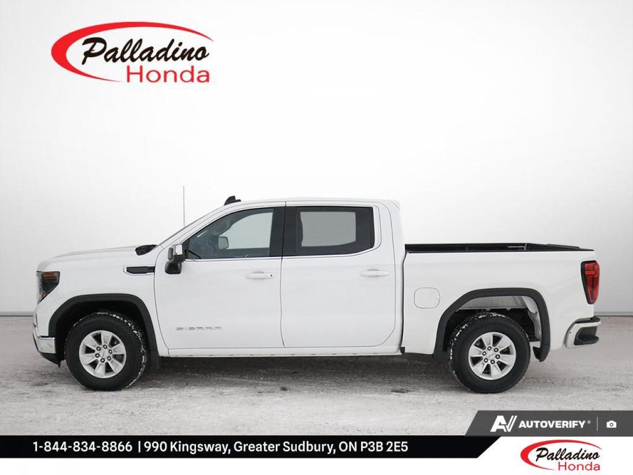 2023 GMC Sierra 1500 SLE Photo