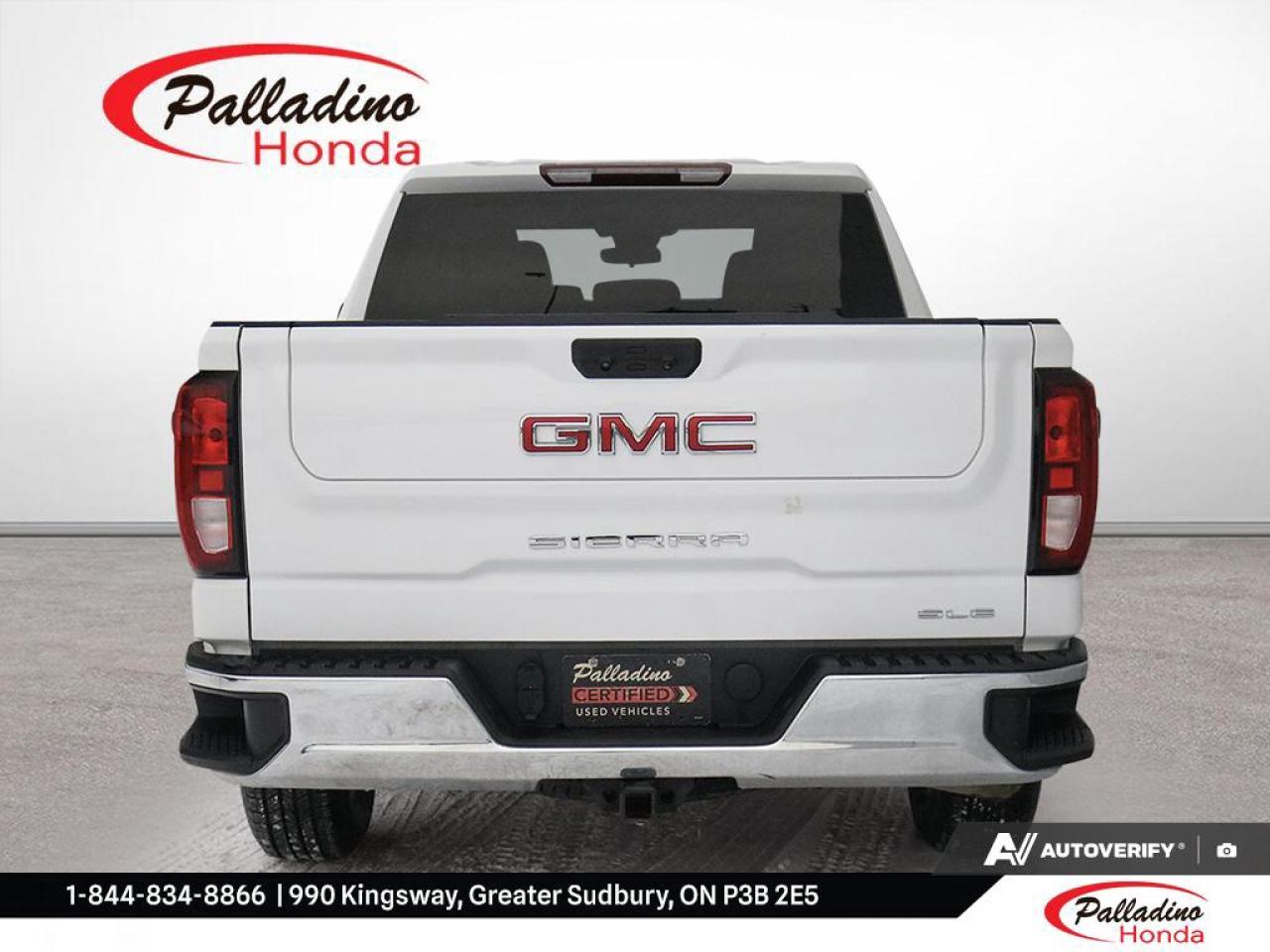 2023 GMC Sierra 1500 SLE Photo4