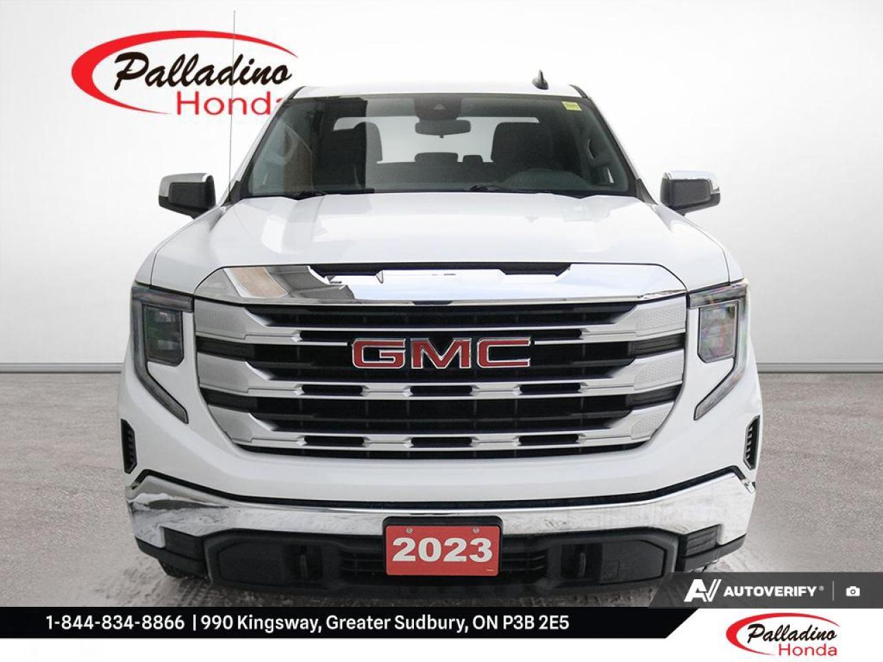 2023 GMC Sierra 1500 SLE Photo