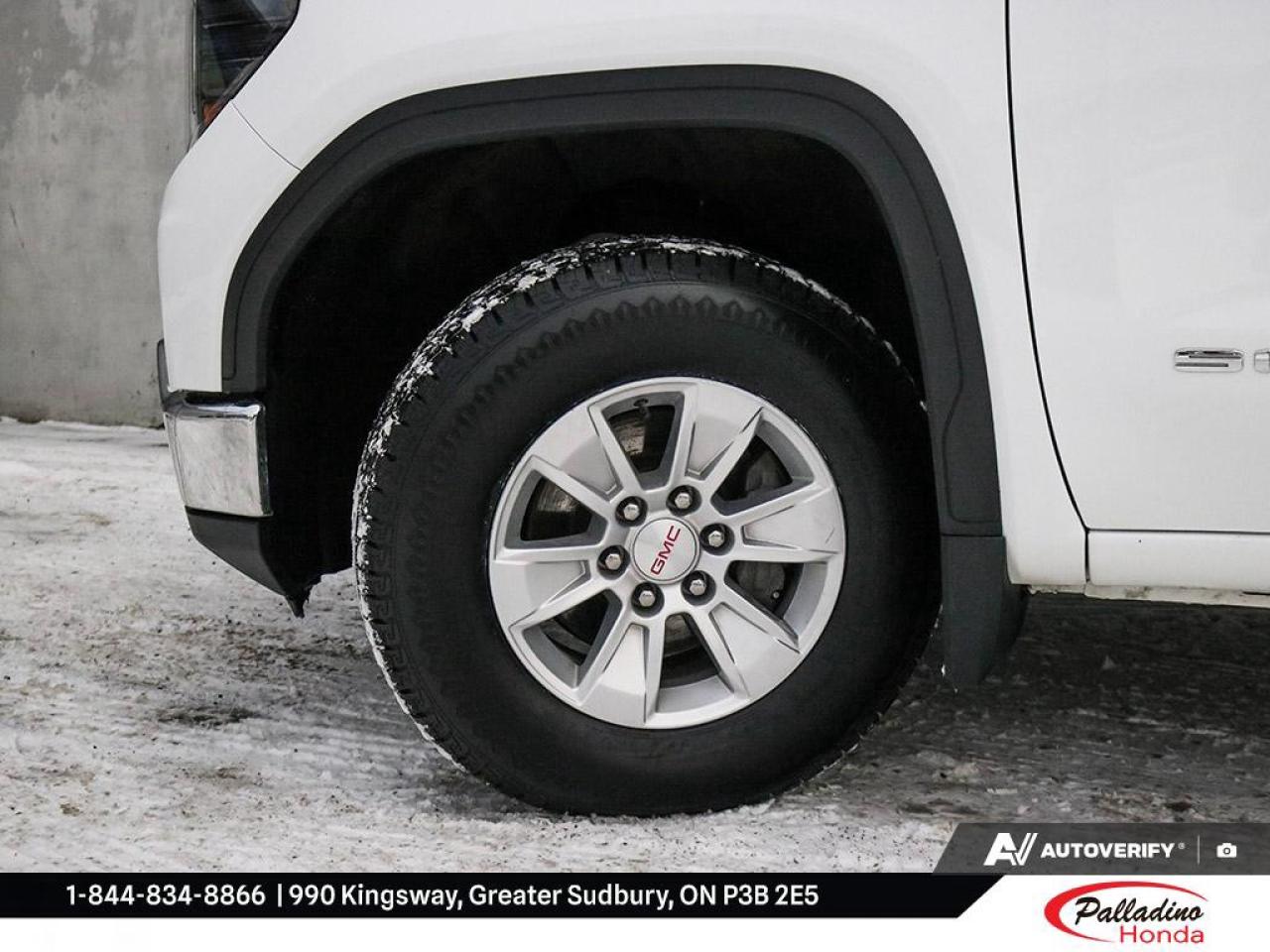 2023 GMC Sierra 1500 SLE Photo