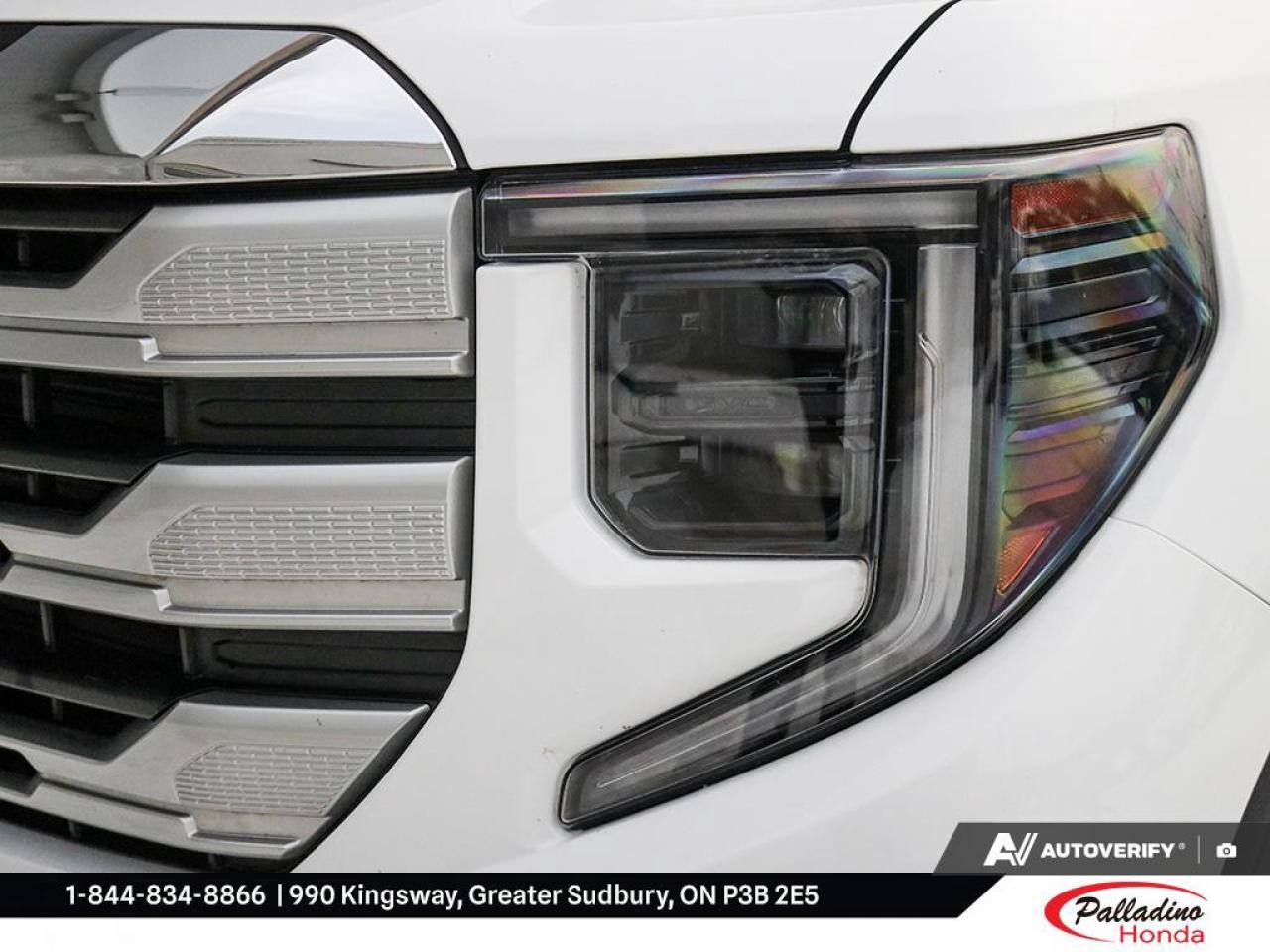 2023 GMC Sierra 1500 SLE Photo